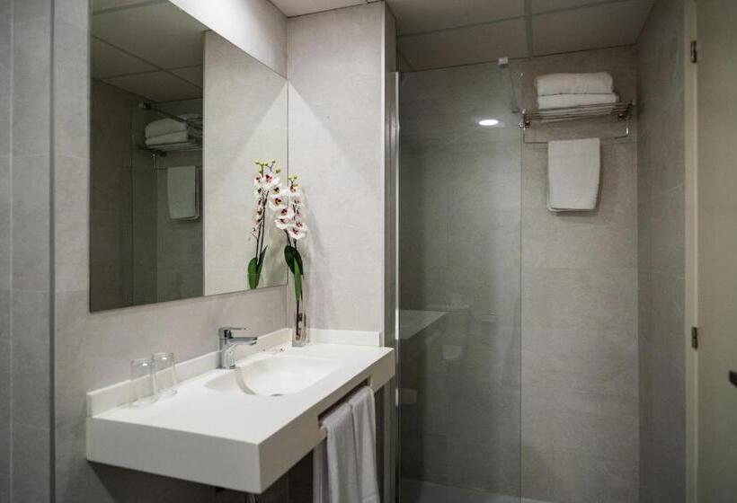 غرفة قياسية, Villa San Juan