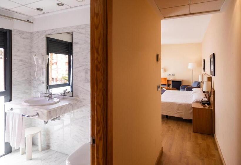 Номер Стандарт Трехместный, Villa San Juan