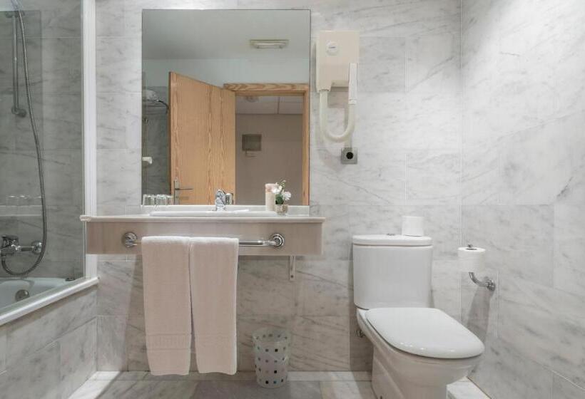 غرفة قياسية, Villa San Juan