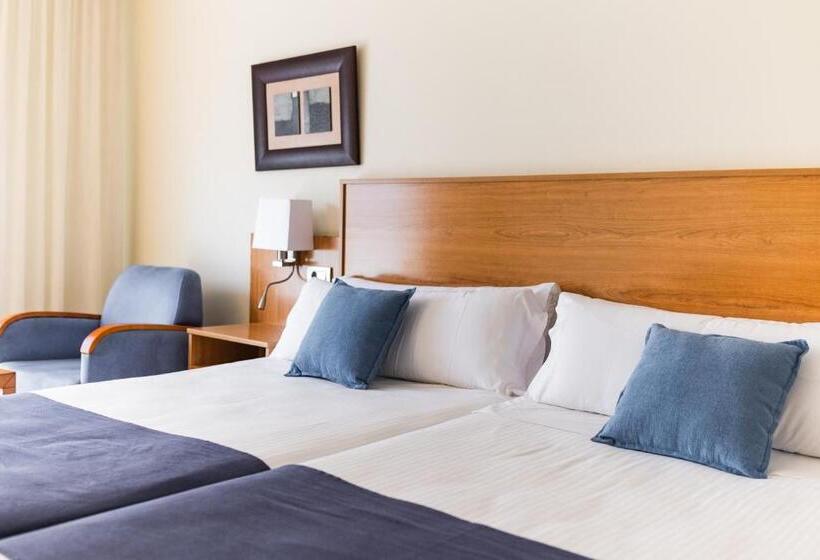 غرفة قياسية, Villa San Juan