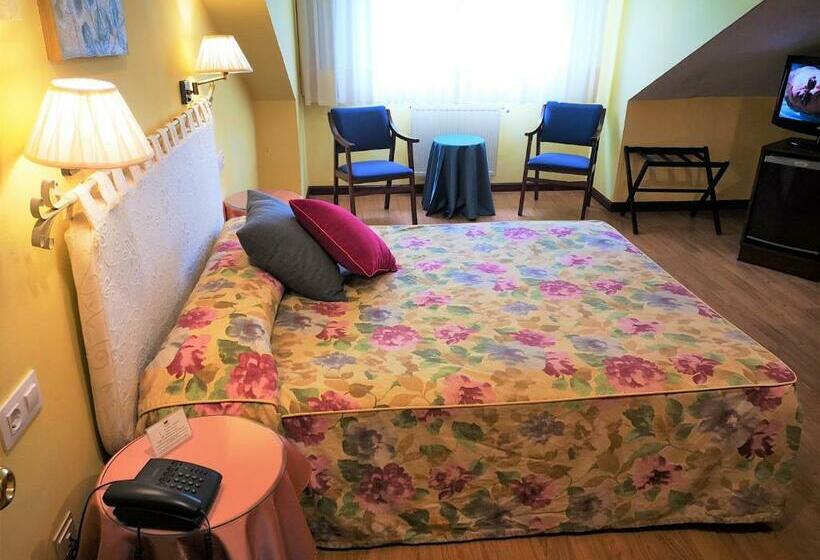 Семейный Номер Deluxe, Y Casona El Carmen