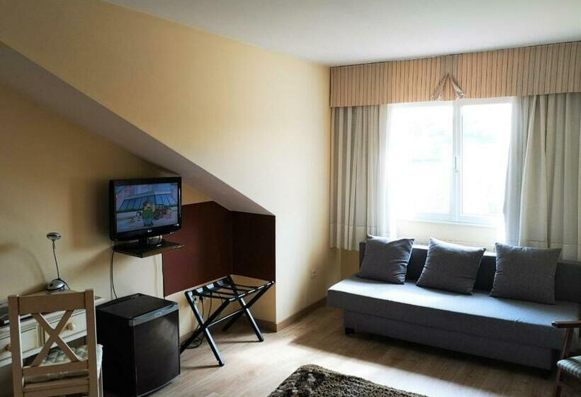 Семейный Номер Deluxe, Y Casona El Carmen