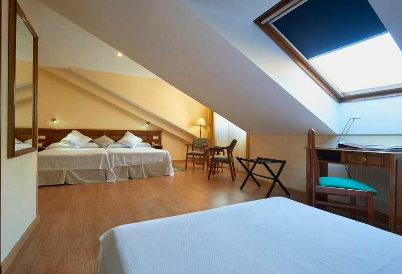 Семейный Номер Deluxe, Y Casona El Carmen