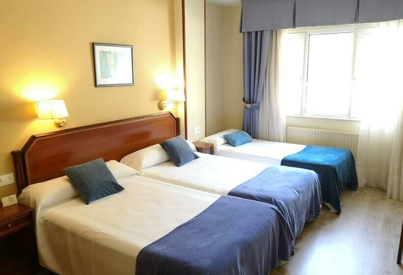 Номер Стандарт Трехместный, Y Casona El Carmen