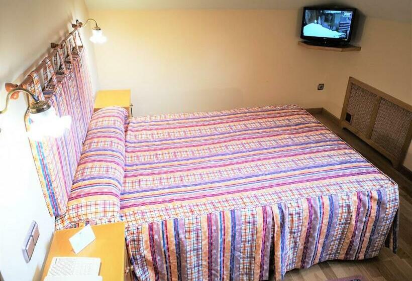 ベーシックルーム, Y Casona El Carmen