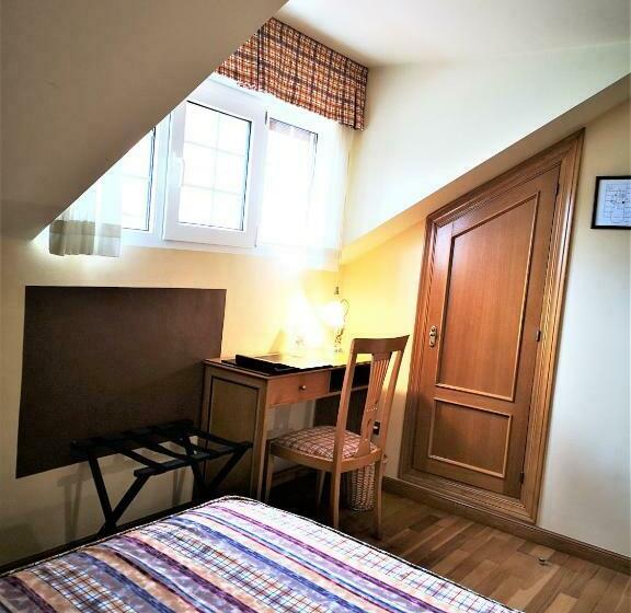 اتاق عادی, Y Casona El Carmen