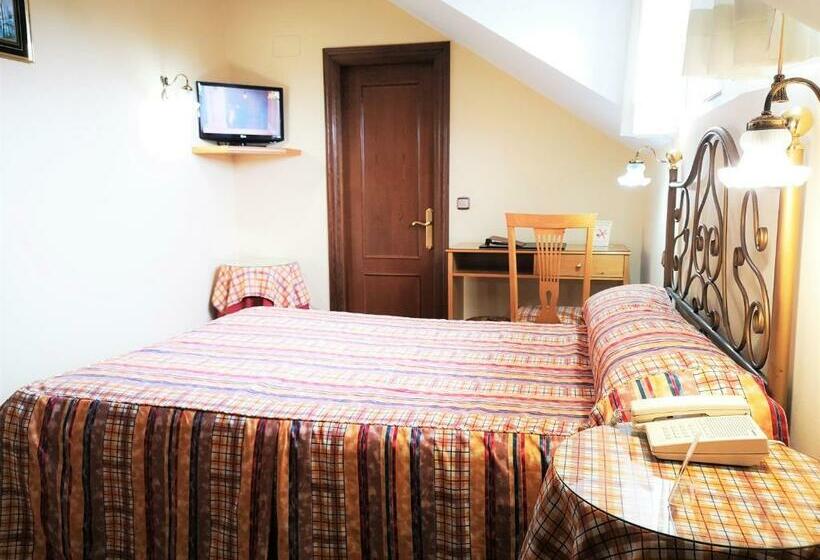 Номер Basic, Y Casona El Carmen