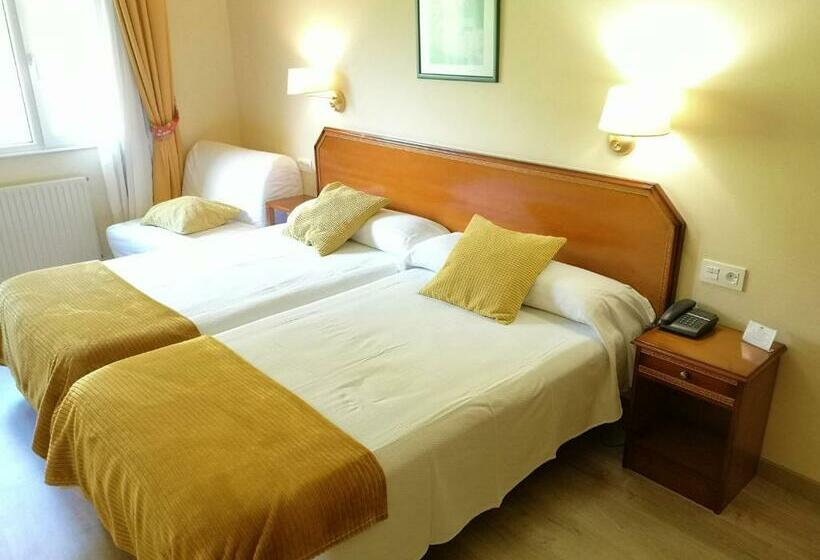 Номер Стандарт, Y Casona El Carmen