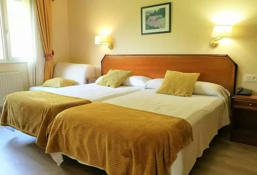 اتاق استاندارد, Y Casona El Carmen