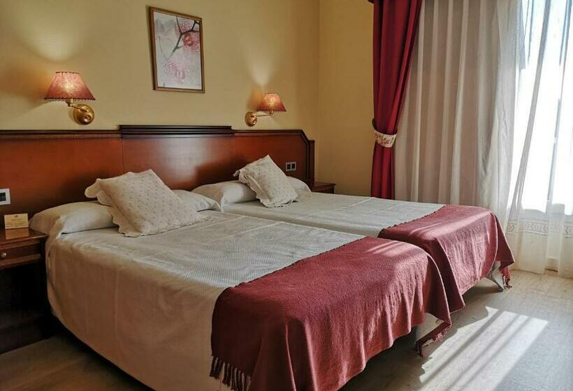 标准间, Y Casona El Carmen