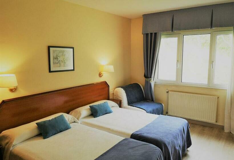 Номер Стандарт, Y Casona El Carmen