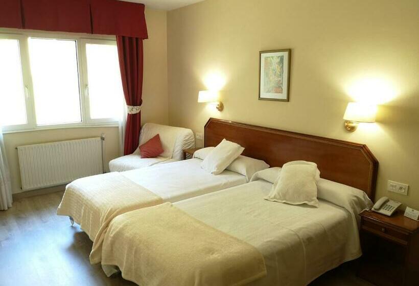 スタンダードルーム, Y Casona El Carmen