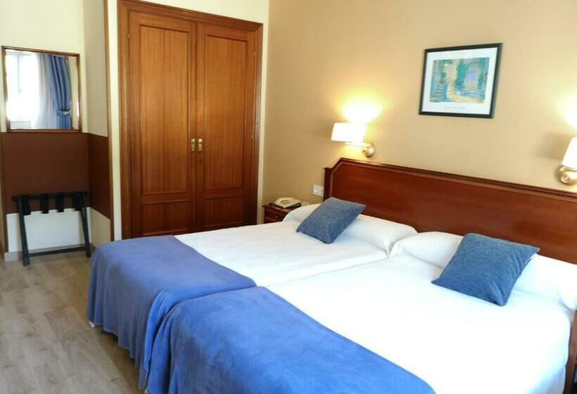 スタンダードルーム, Y Casona El Carmen