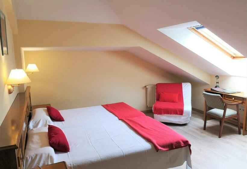 اتاق استاندارد, Y Casona El Carmen