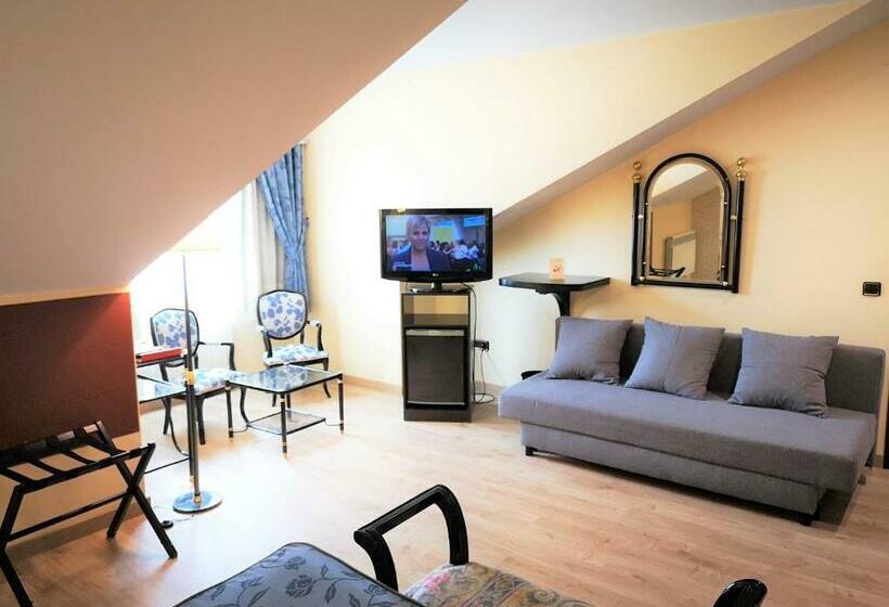 スタンダードルーム, Y Casona El Carmen