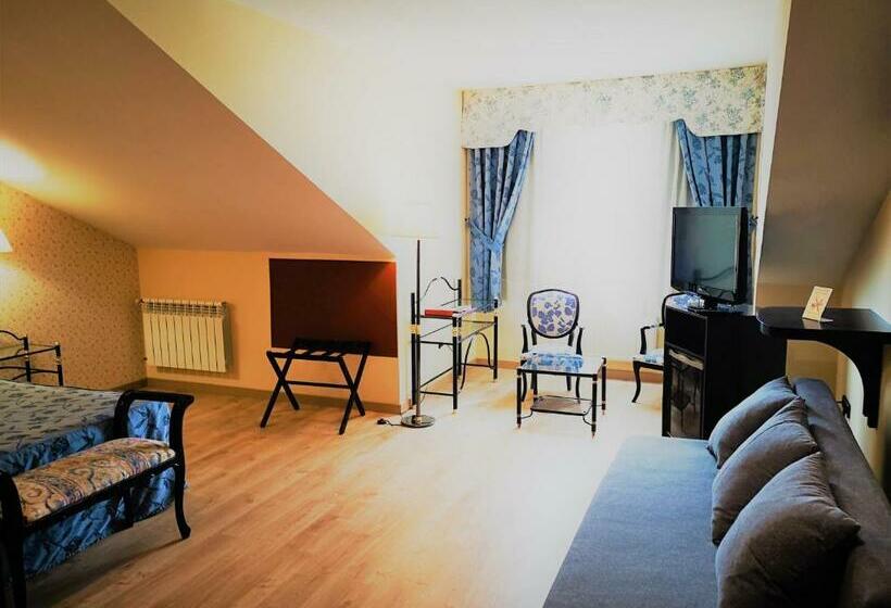 スタンダードルーム, Y Casona El Carmen