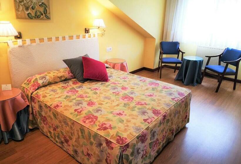 Номер Стандарт, Y Casona El Carmen