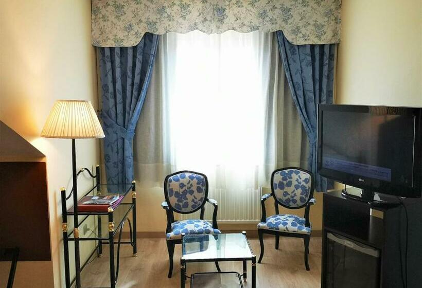 スタンダードルーム, Y Casona El Carmen