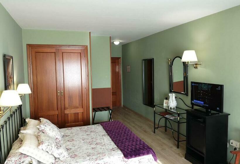 スタンダードルーム, Y Casona El Carmen