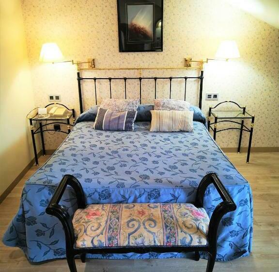 Номер Стандарт, Y Casona El Carmen