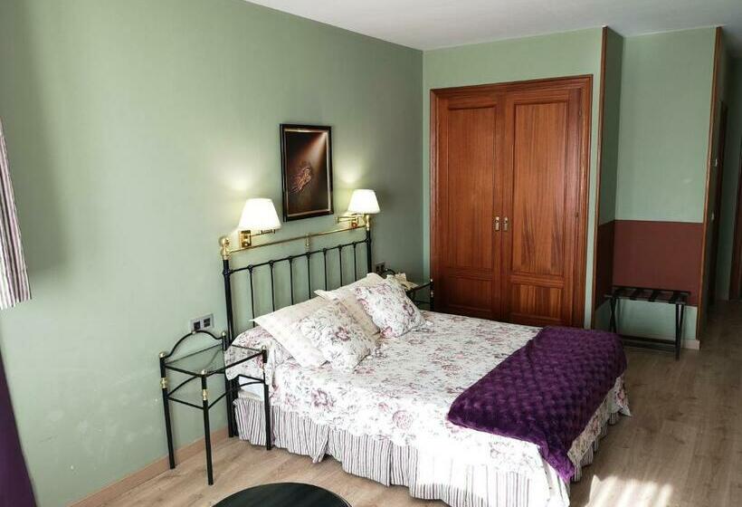 Номер Стандарт, Y Casona El Carmen