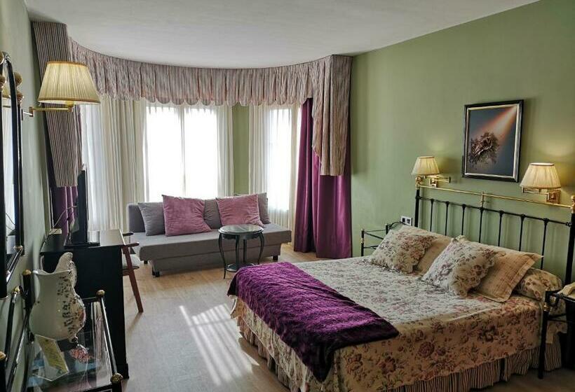 اتاق استاندارد, Y Casona El Carmen