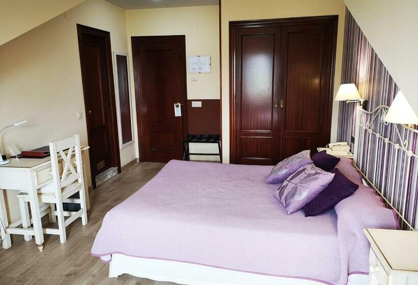 标准间, Y Casona El Carmen