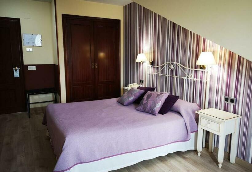 اتاق استاندارد, Y Casona El Carmen