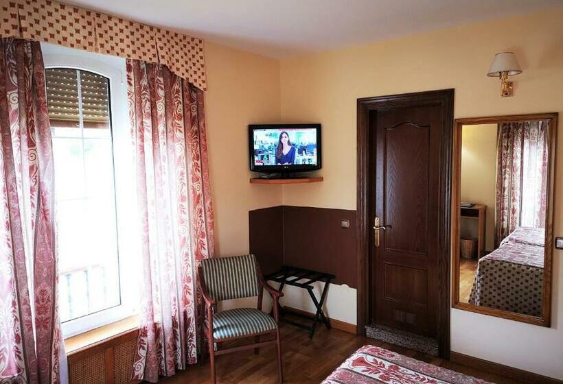 スタンダードルーム, Y Casona El Carmen