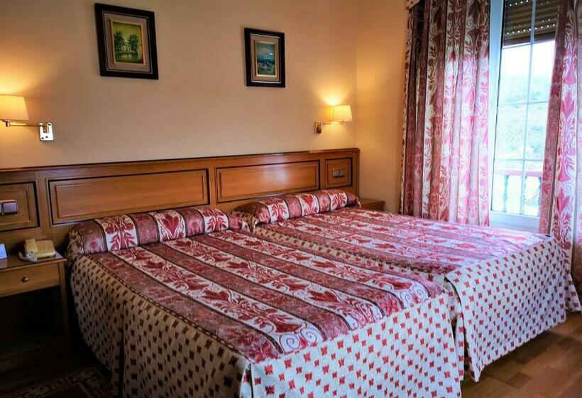 スタンダードルーム, Y Casona El Carmen