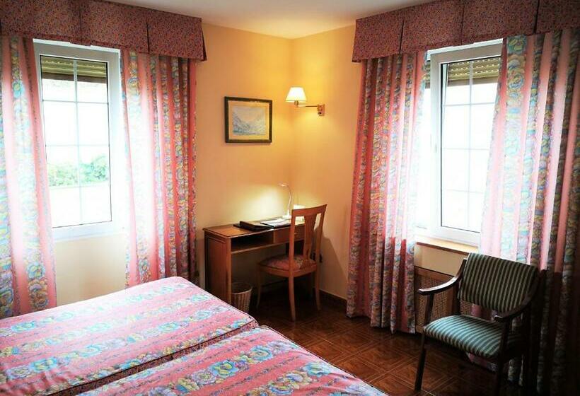 اتاق استاندارد, Y Casona El Carmen