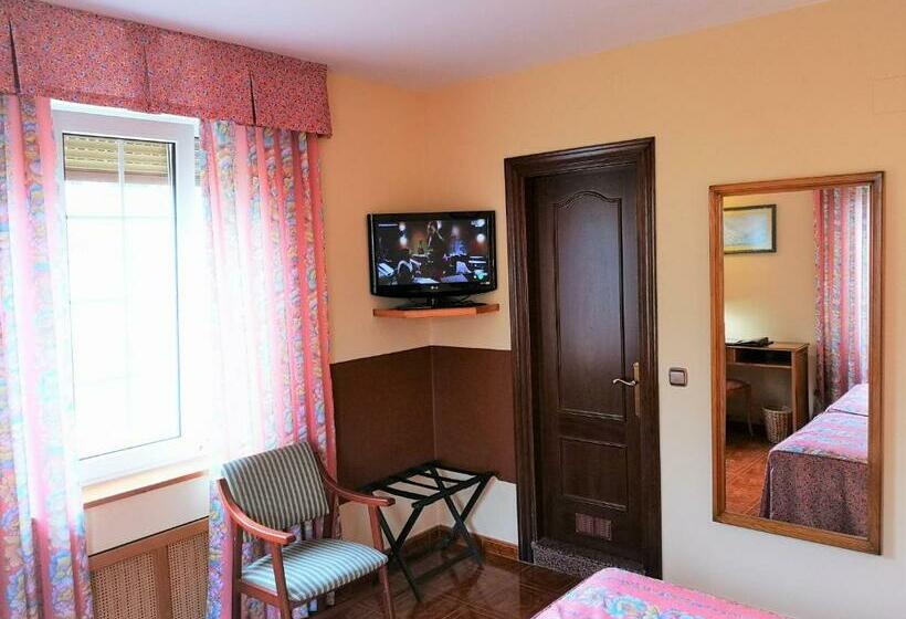 スタンダードルーム, Y Casona El Carmen