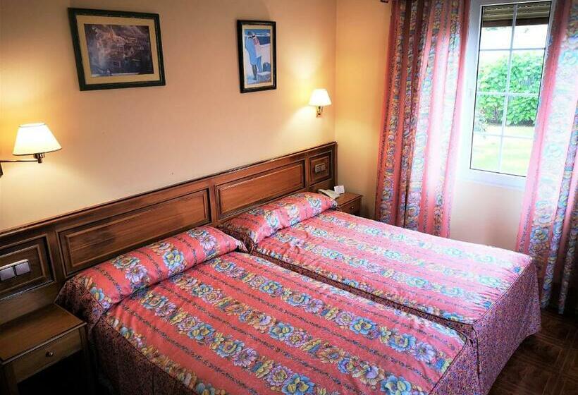 スタンダードルーム, Y Casona El Carmen