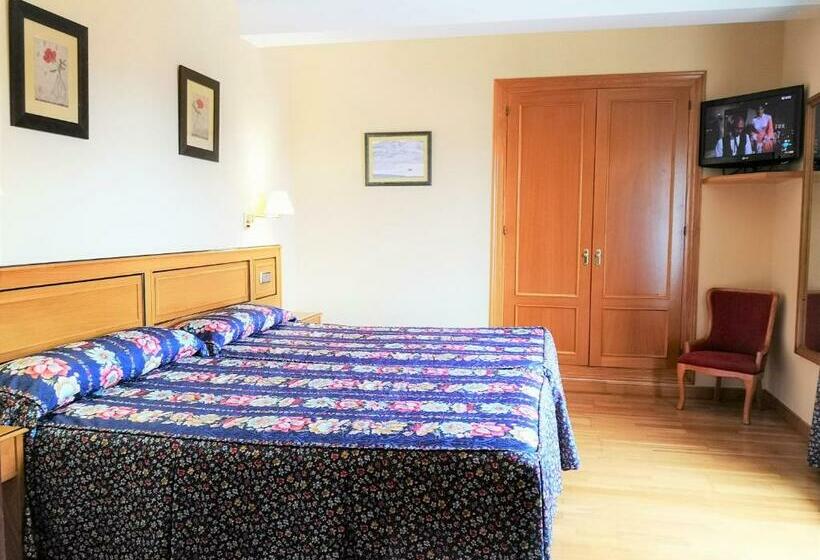 Номер Стандарт, Y Casona El Carmen