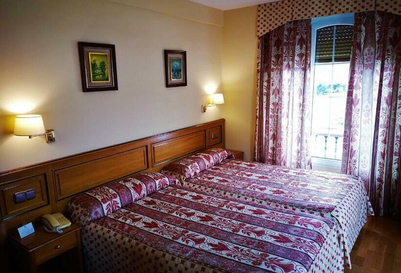 Номер Стандарт, Y Casona El Carmen