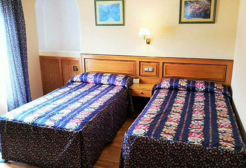 Номер Стандарт, Y Casona El Carmen