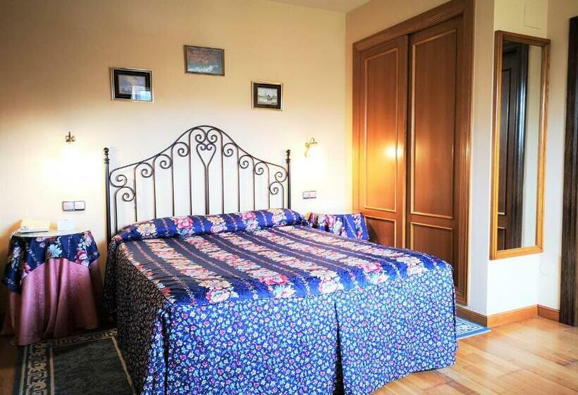 اتاق استاندارد, Y Casona El Carmen