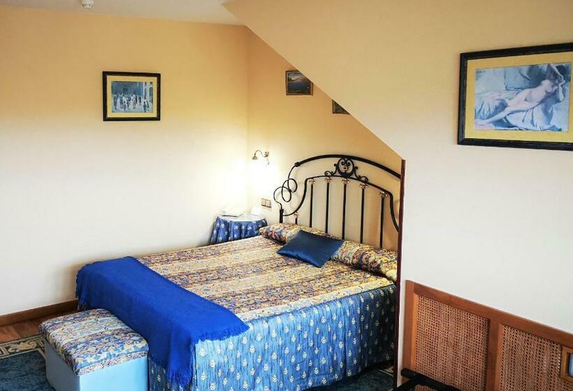 スタンダードルーム, Y Casona El Carmen