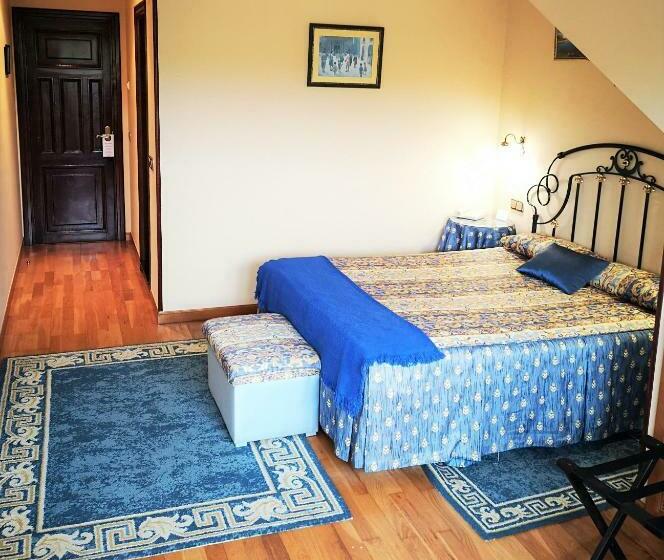 标准间, Y Casona El Carmen