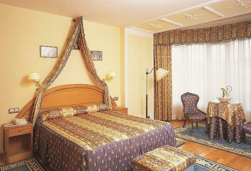 スタンダードルーム, Y Casona El Carmen