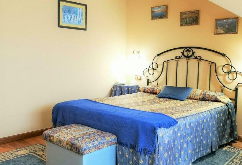 スタンダードルーム, Y Casona El Carmen