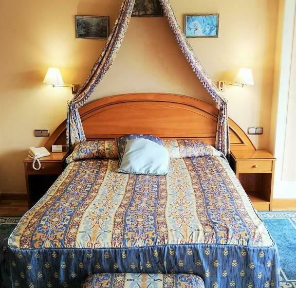 スタンダードルーム, Y Casona El Carmen