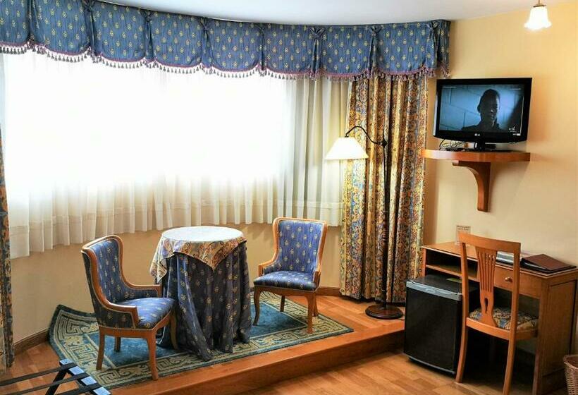 Номер Стандарт, Y Casona El Carmen