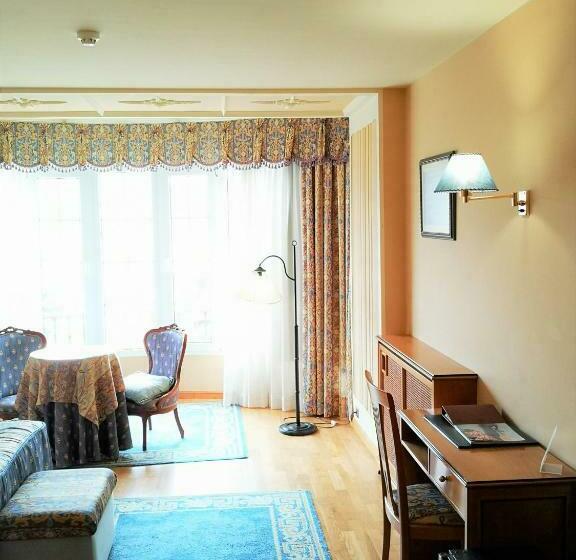 スタンダードルーム, Y Casona El Carmen