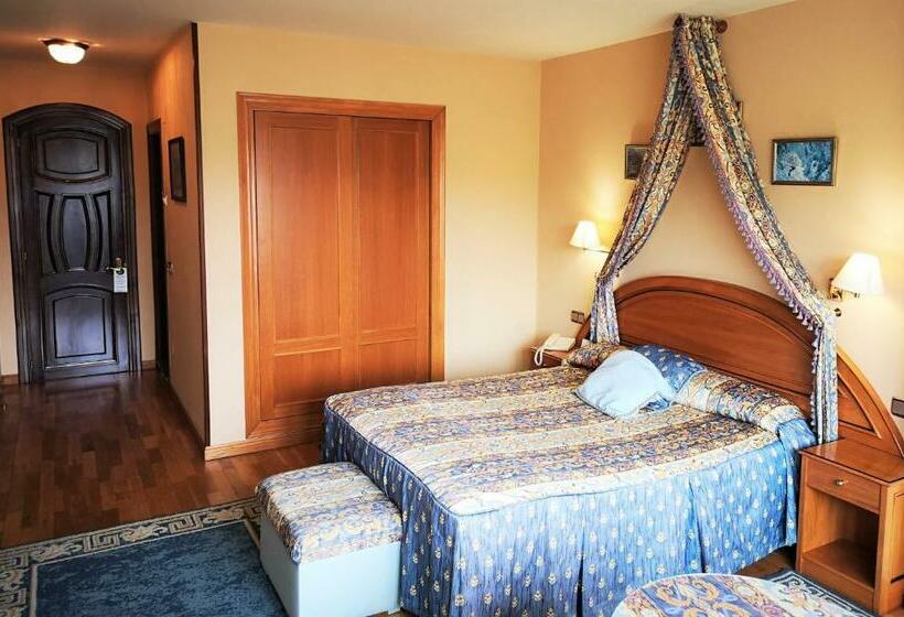 标准间, Y Casona El Carmen