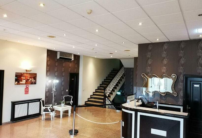 Номер Стандарт, Y Casona El Carmen