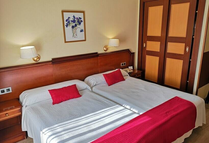 标准间, Y Casona El Carmen