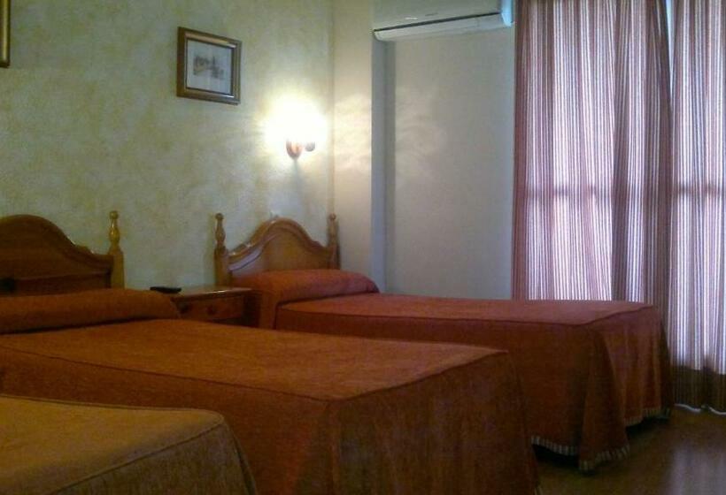 标准三人间, Yeste