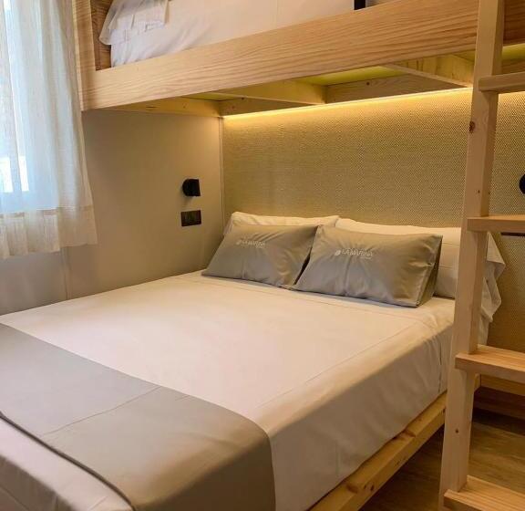 Бунгало Deluxe, La Marina Resort