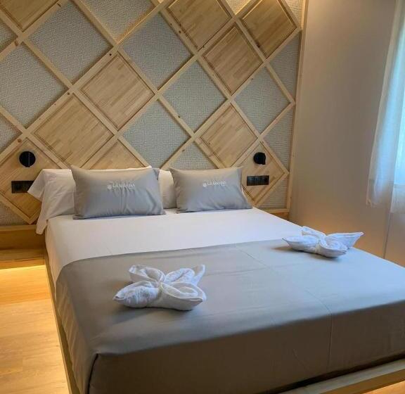 בקתה דלוקס, La Marina Resort